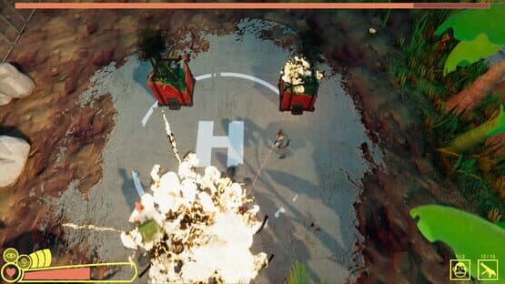 The Directorate: The Spy Who Killed A Saint — screenshot 2