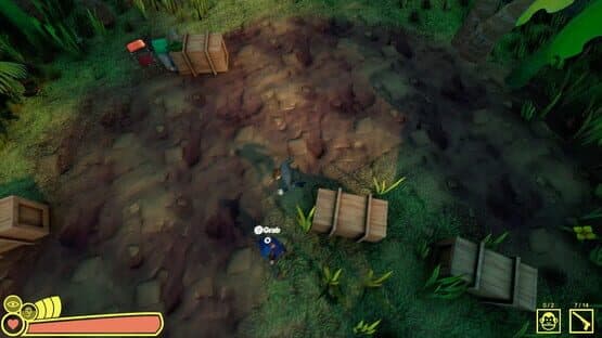 The Directorate: The Spy Who Killed A Saint — screenshot 3