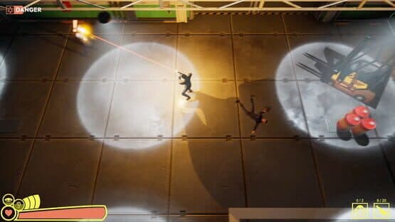 The Directorate: The Spy Who Killed A Saint — screenshot 6