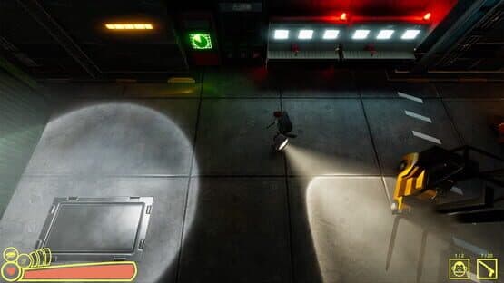 The Directorate: The Spy Who Killed A Saint — screenshot 7