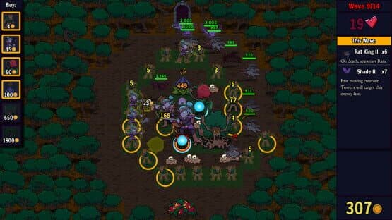 The Necromancer Cometh! — screenshot 1