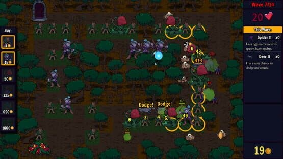 The Necromancer Cometh! — screenshot 2