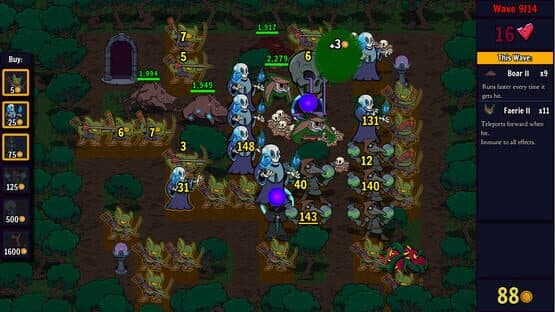 The Necromancer Cometh! — screenshot 3