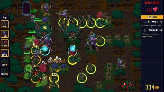 The Necromancer Cometh! — screenshot 4