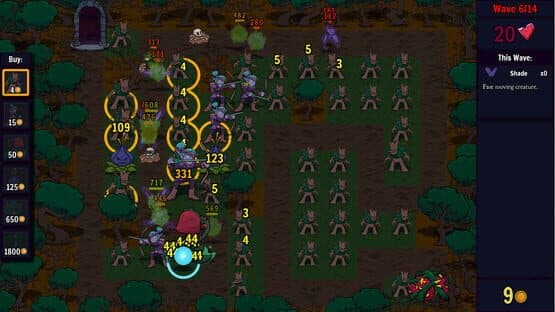 The Necromancer Cometh! — screenshot 5