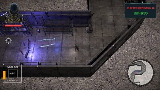 The Multiverse Cleaner — screenshot 1