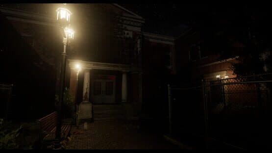 The Event — screenshot 1
