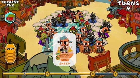 Wild City — screenshot 1