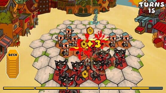 Wild City — screenshot 3