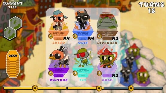 Wild City — screenshot 4