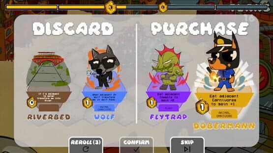 Wild City — screenshot 5