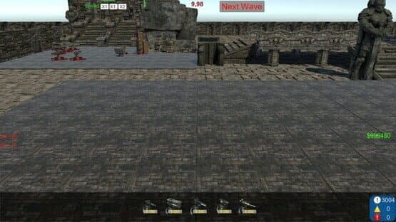 Defenders of Legends — screenshot 2