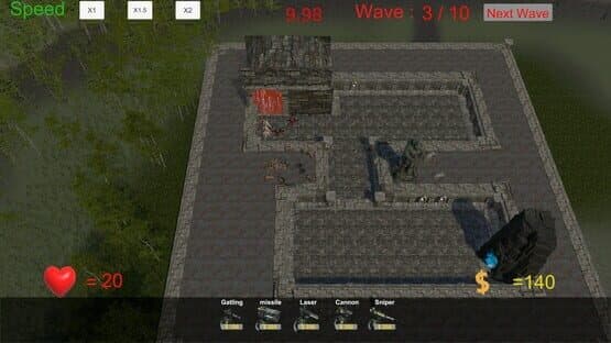 Defenders of Legends — screenshot 3
