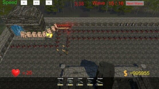 Defenders of Legends — screenshot 4