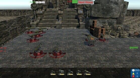 Defenders of Legends — screenshot 5