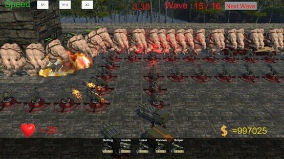 Defenders of Legends — screenshot 6