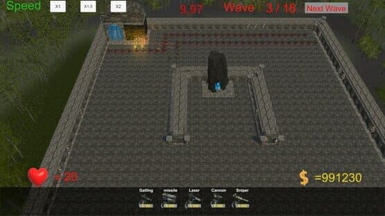 Defenders of Legends — screenshot 7