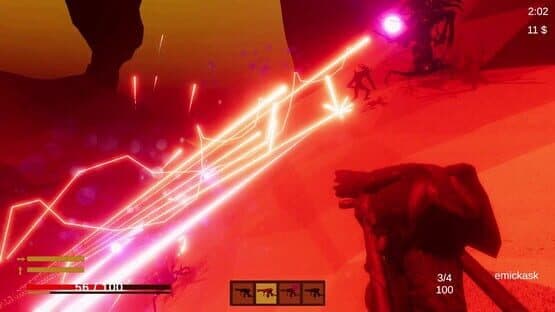 Wyrd Gun — screenshot 2