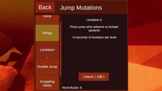 Wyrd Gun — screenshot 3
