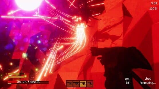 Wyrd Gun — screenshot 4