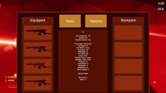 Wyrd Gun — screenshot 8