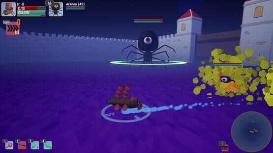 Marine Glory — screenshot 2