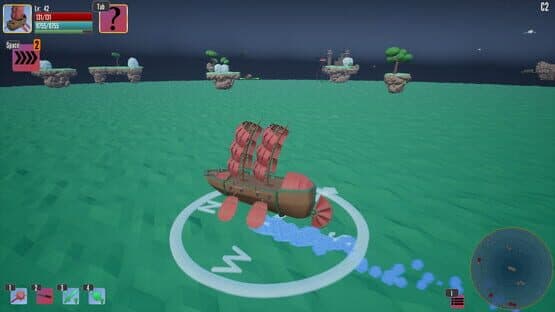 Marine Glory — screenshot 3