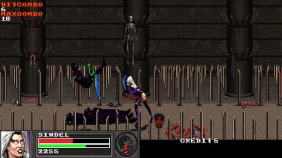 Mortal Kombat: Defenders of The Realm — screenshot 1