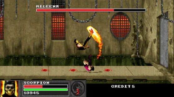 Mortal Kombat: Defenders of The Realm — screenshot 3