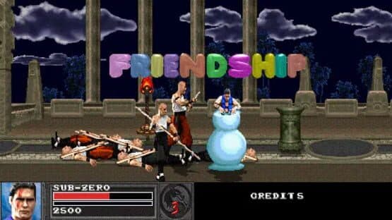 Mortal Kombat: Defenders of The Realm — screenshot 4
