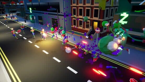 Burger Zombies — screenshot 3