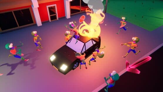 Burger Zombies — screenshot 4