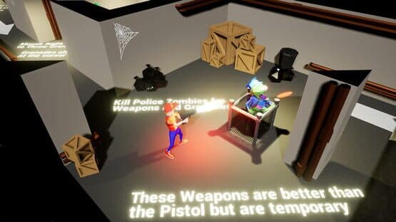 Burger Zombies — screenshot 5