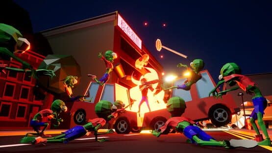 Burger Zombies — screenshot 6