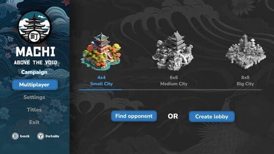 Machi: Above the Void — screenshot 2