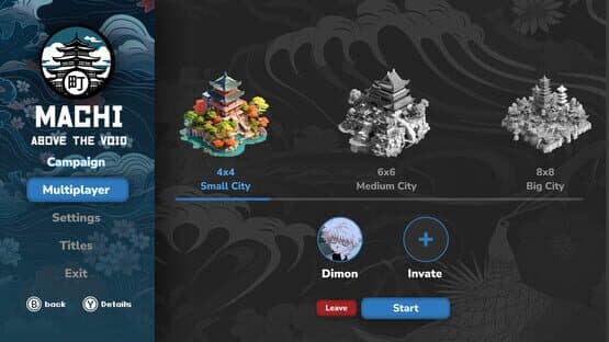 Machi: Above the Void — screenshot 4