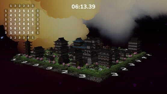 Machi: Above the Void — screenshot 8