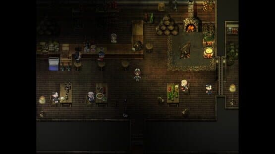 Fall into Decay — screenshot 3