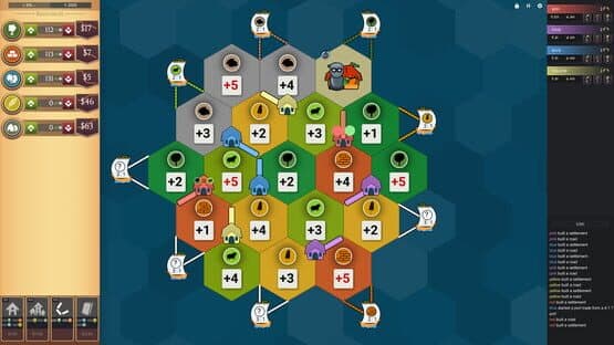 Traders of Natac — screenshot 1
