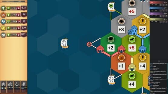 Traders of Natac — screenshot 2