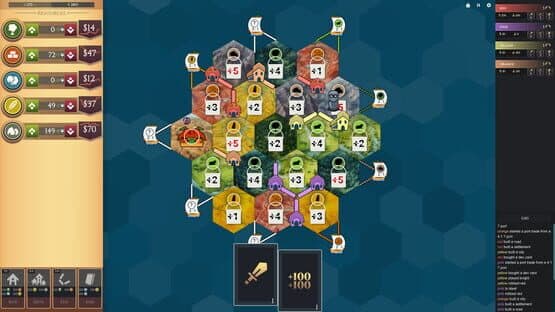 Traders of Natac — screenshot 3