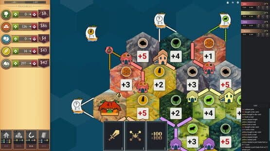 Traders of Natac — screenshot 4