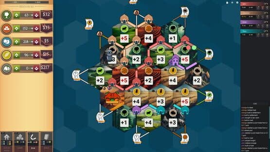 Traders of Natac — screenshot 5