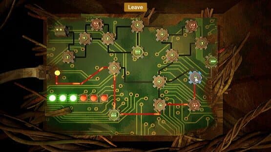Blind Frontiers — screenshot 4