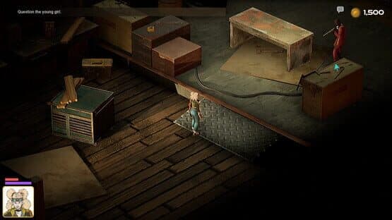 Blind Frontiers — screenshot 6