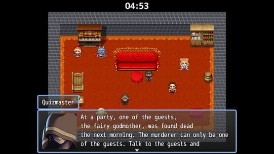 Riddle for your Life — screenshot 1