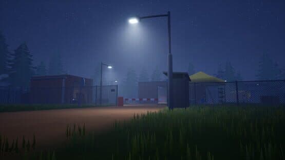 H.I.A: Horror Investigation Agency — screenshot 1