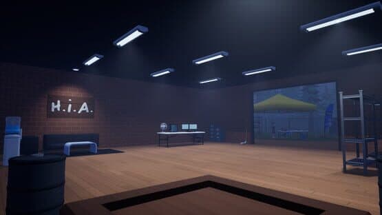 H.I.A: Horror Investigation Agency — screenshot 2