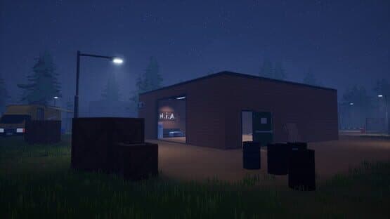 H.I.A: Horror Investigation Agency — screenshot 8