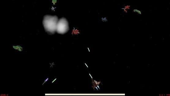 Invaders from the Third Dimension — screenshot 1
